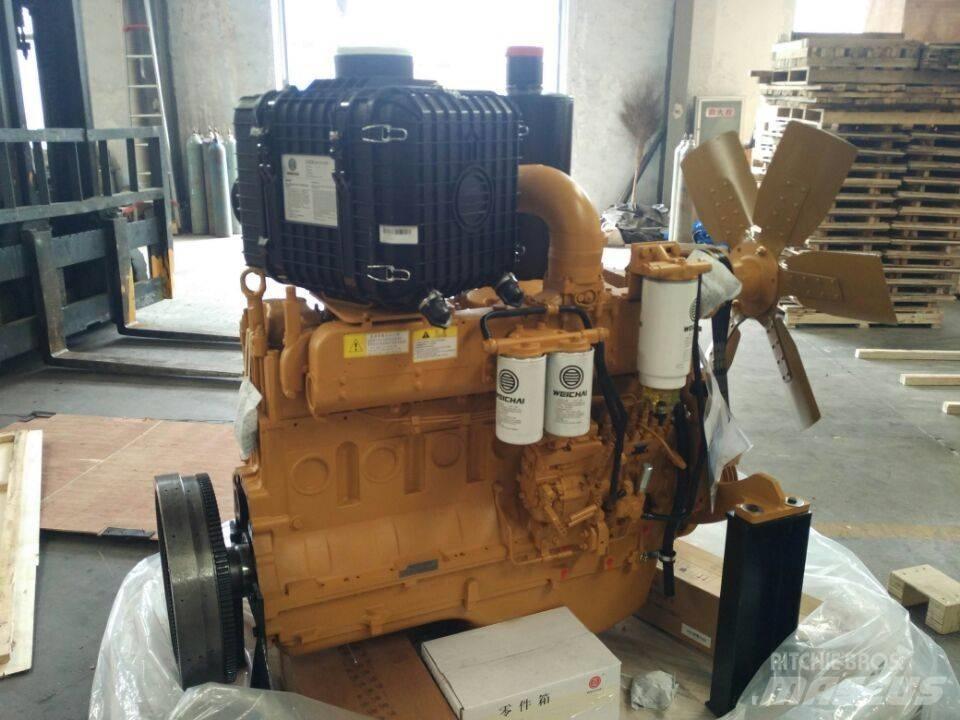 Weichai WD10G240E201 Moteur