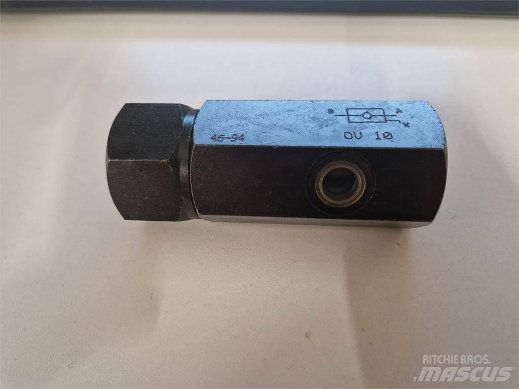 Rottne 080-0025 Hydraulique