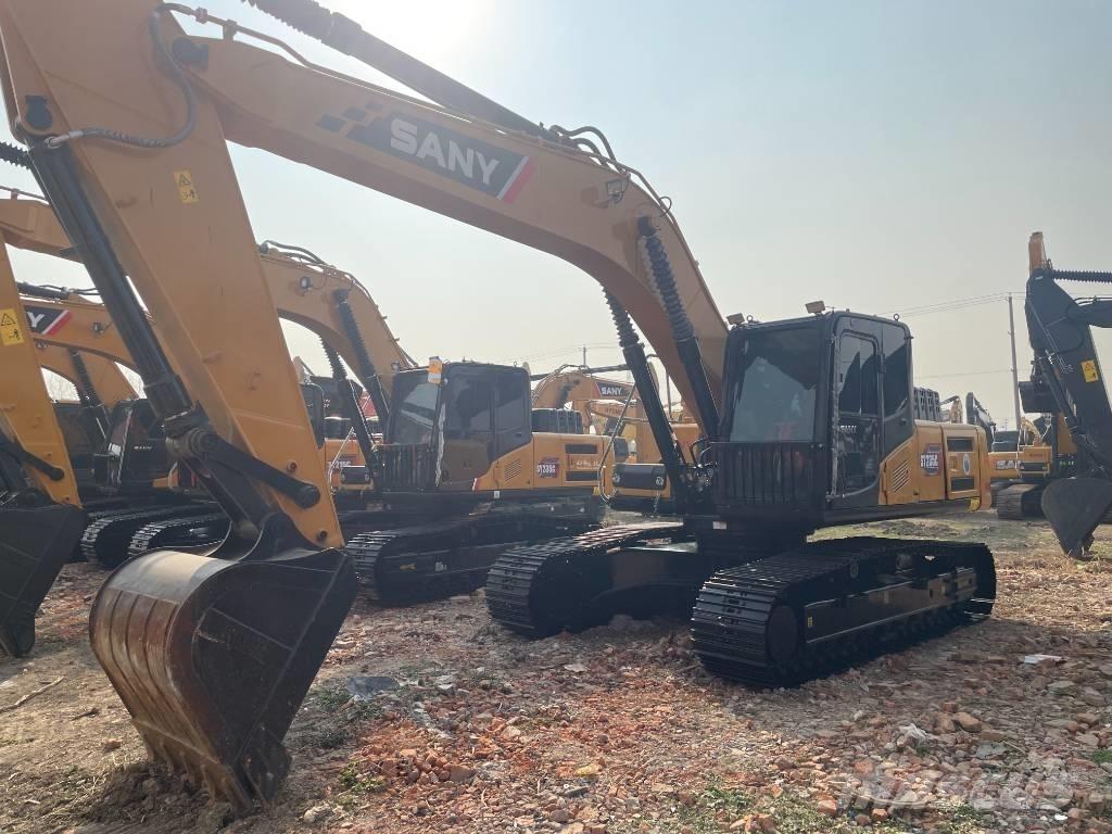Sany SY 235 C Pelle sur chenilles