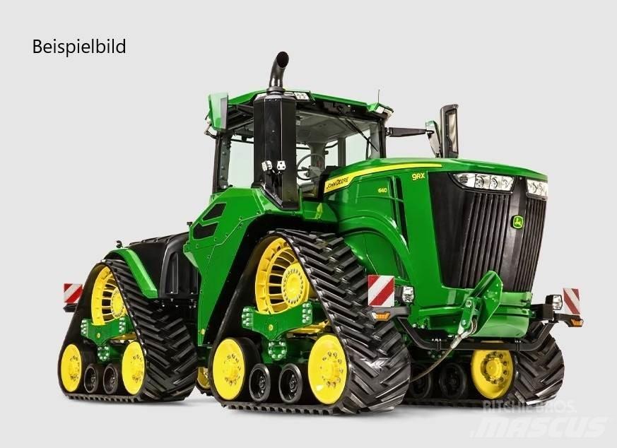 John Deere 9RX 640 Grue sur chenilles