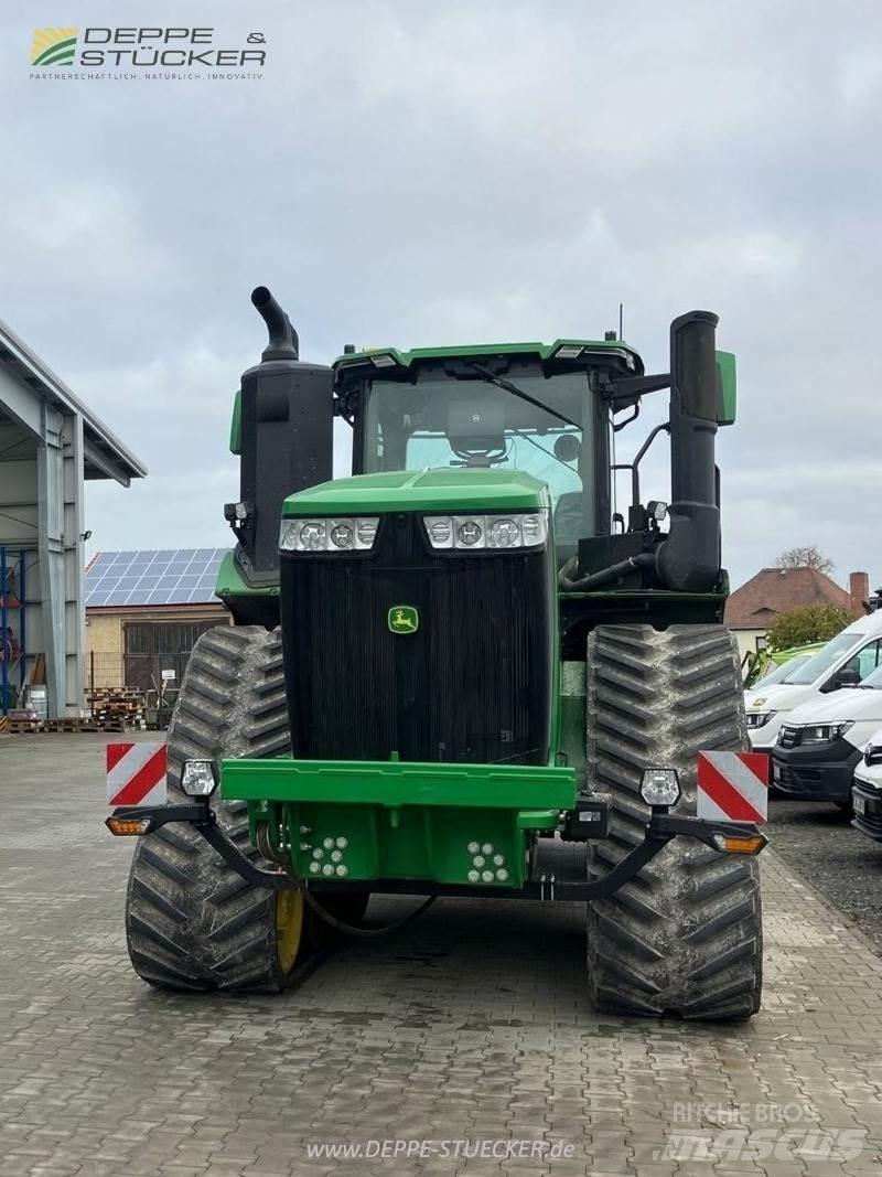 John Deere 9RX 640 Grue sur chenilles