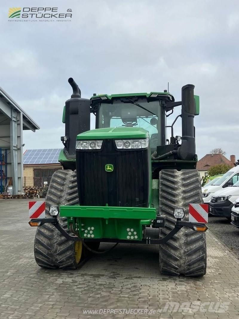 John Deere 9RX 640 Grue sur chenilles