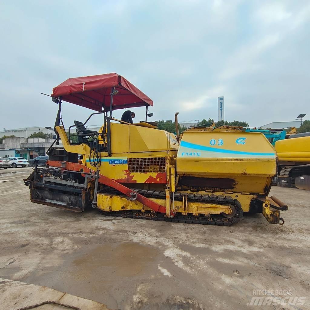 Dynapac F 141 C Finisseur
