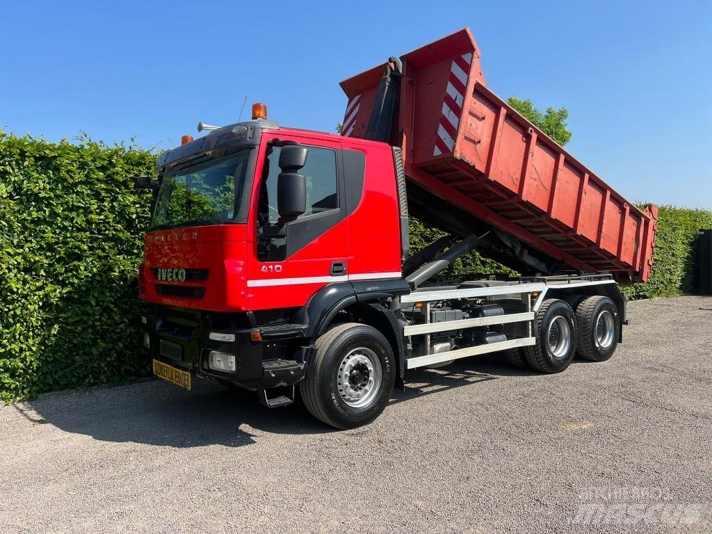 Iveco Trakker 380 Tracteur routier