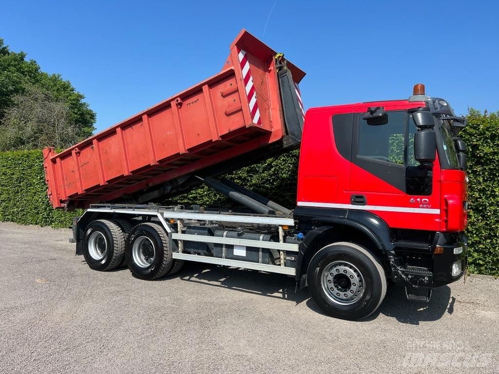 Iveco Trakker 380 Tracteur routier