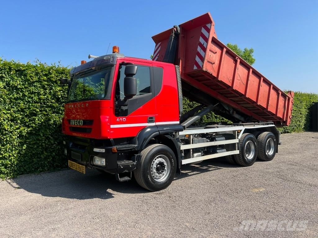 Iveco Trakker 410 Tracteur routier
