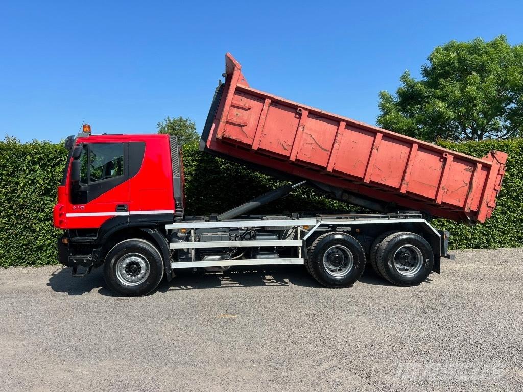 Iveco Trakker 410 Tracteur routier
