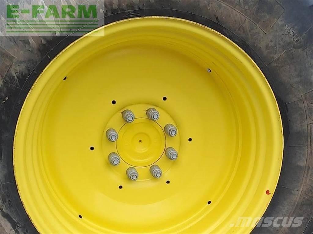 John Deere 6145r Tracteur