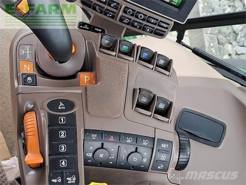 John Deere 6145r Tracteur