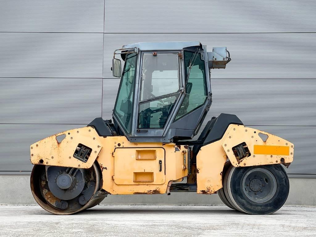 Hamm HD 70K Rouleaux monocylindre
