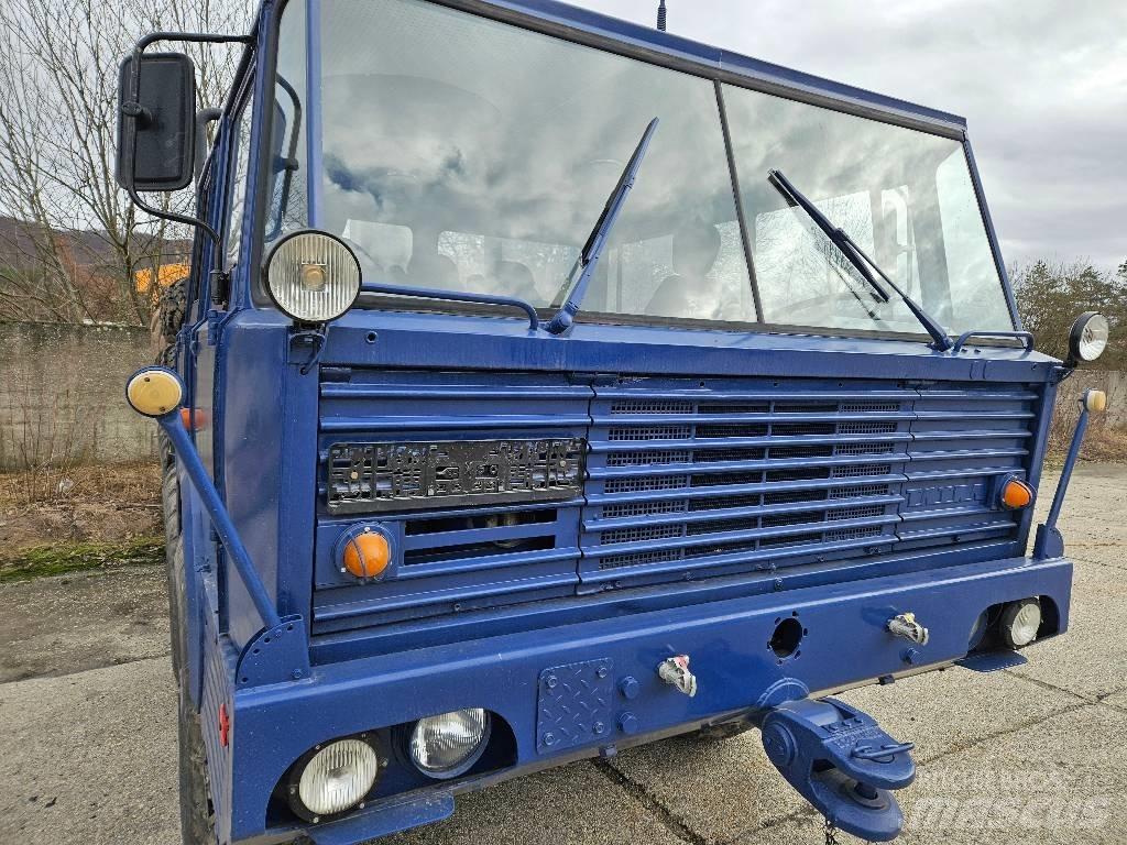 Tatra 813 8x8 KOLOS Châssis cabine