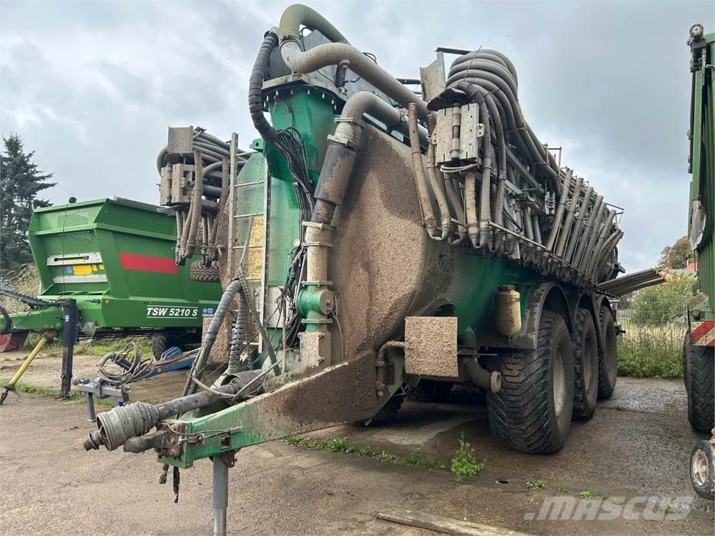 Samson PG 25 30m Tonne à lisier