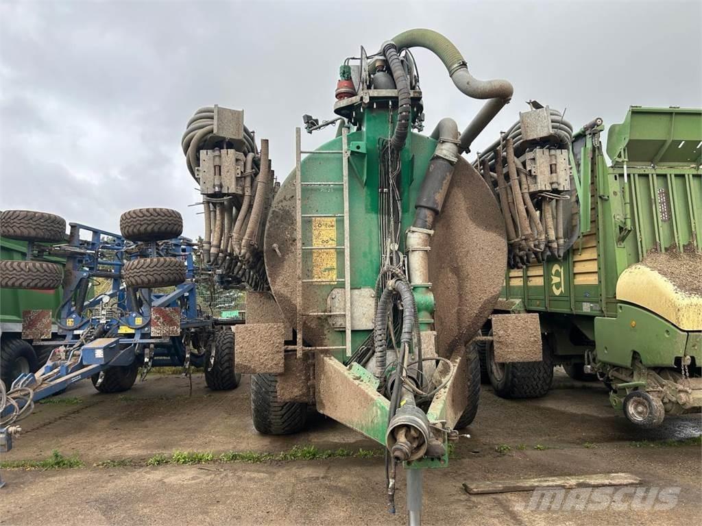 Samson PG 25 30m Tonne à lisier