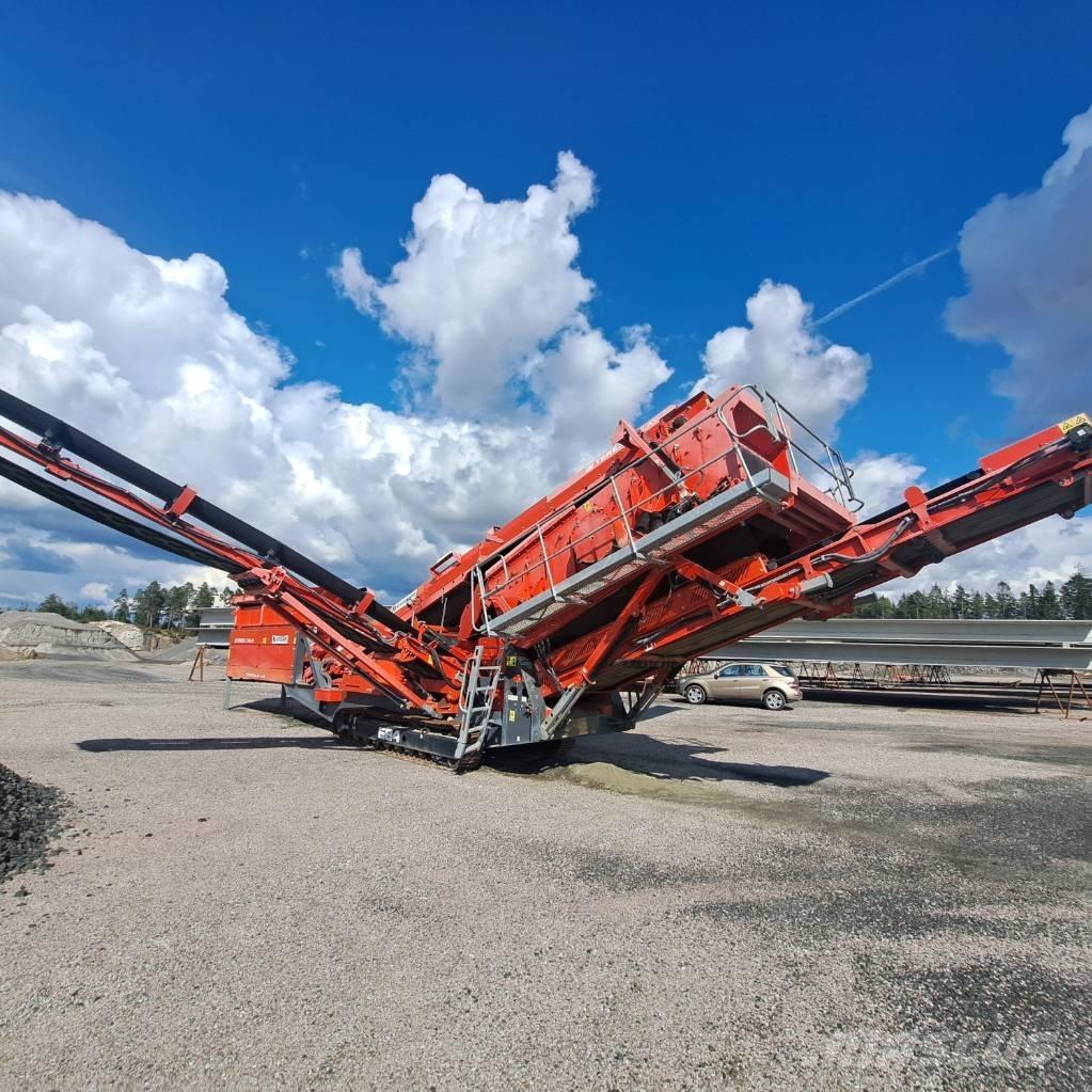 Terex Finlay 684 Crible