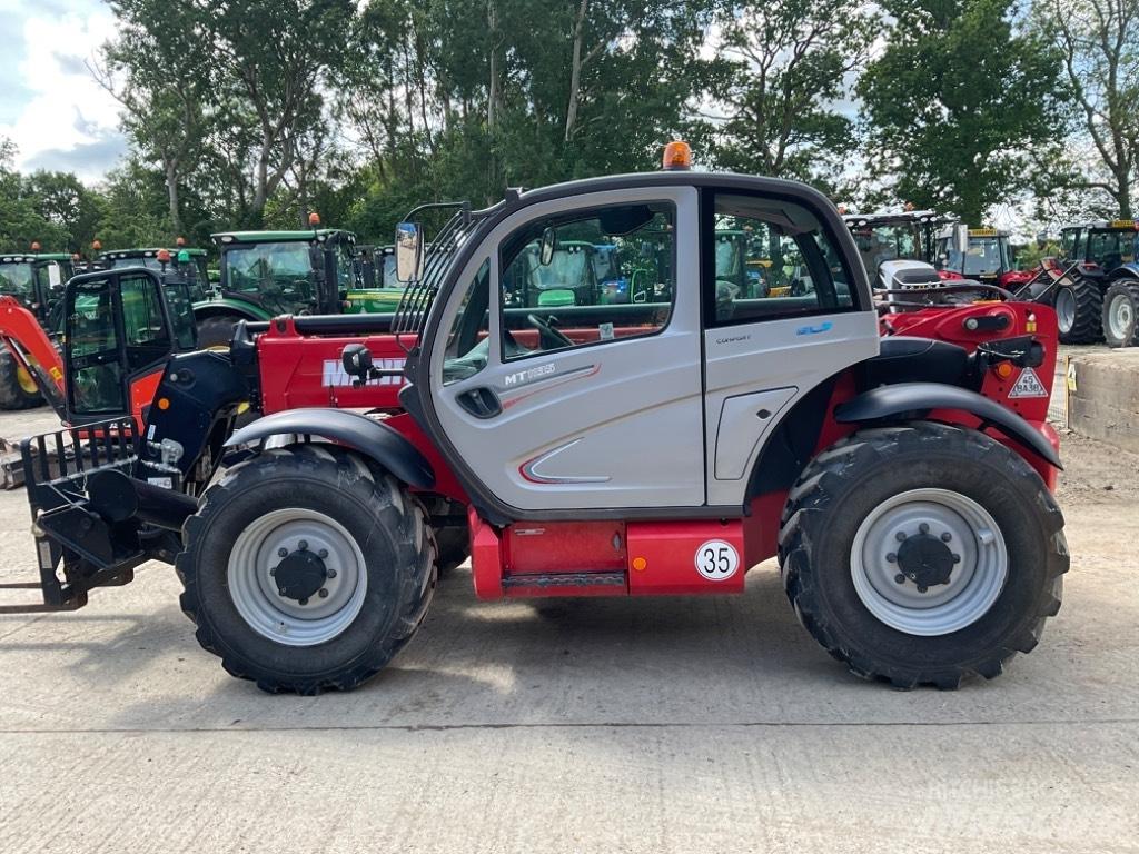 Manitou MT 1135 Chariot télescopique