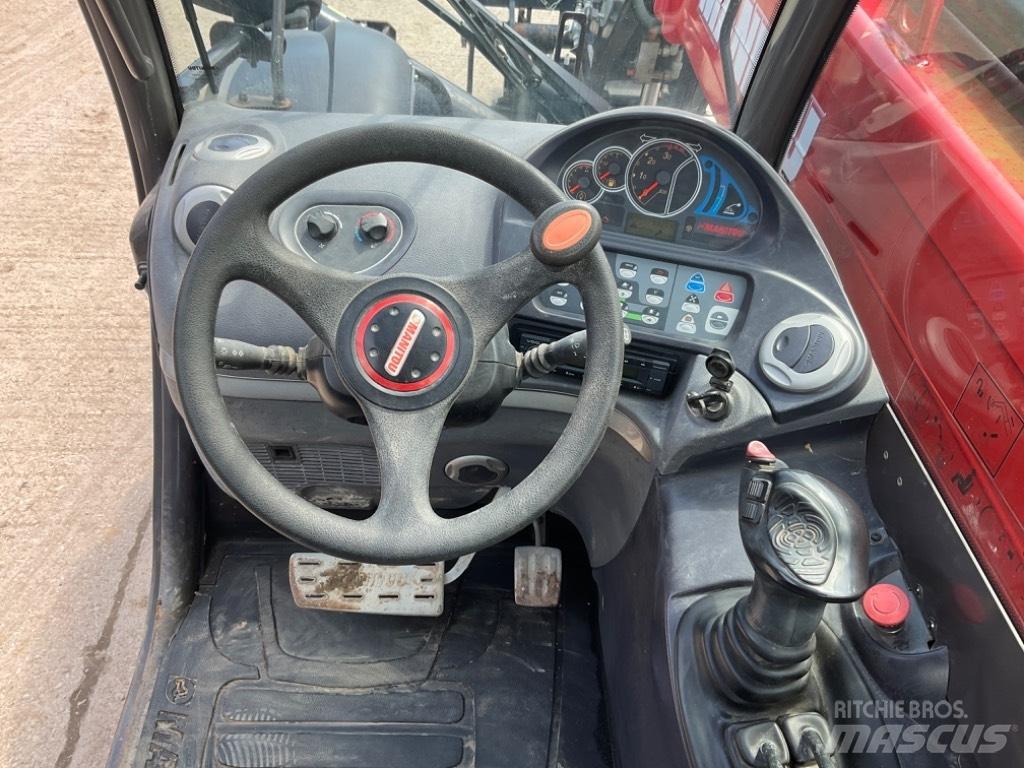 Manitou MT 1135 Chariot télescopique