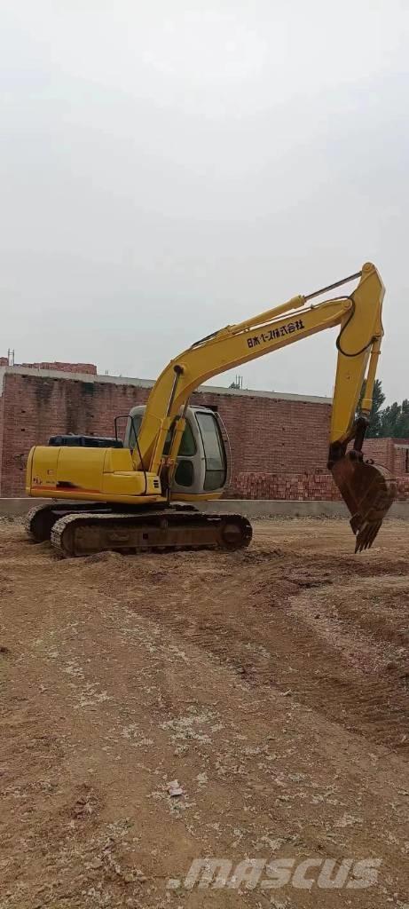 Sumitomo SH120 Pelle sur chenilles