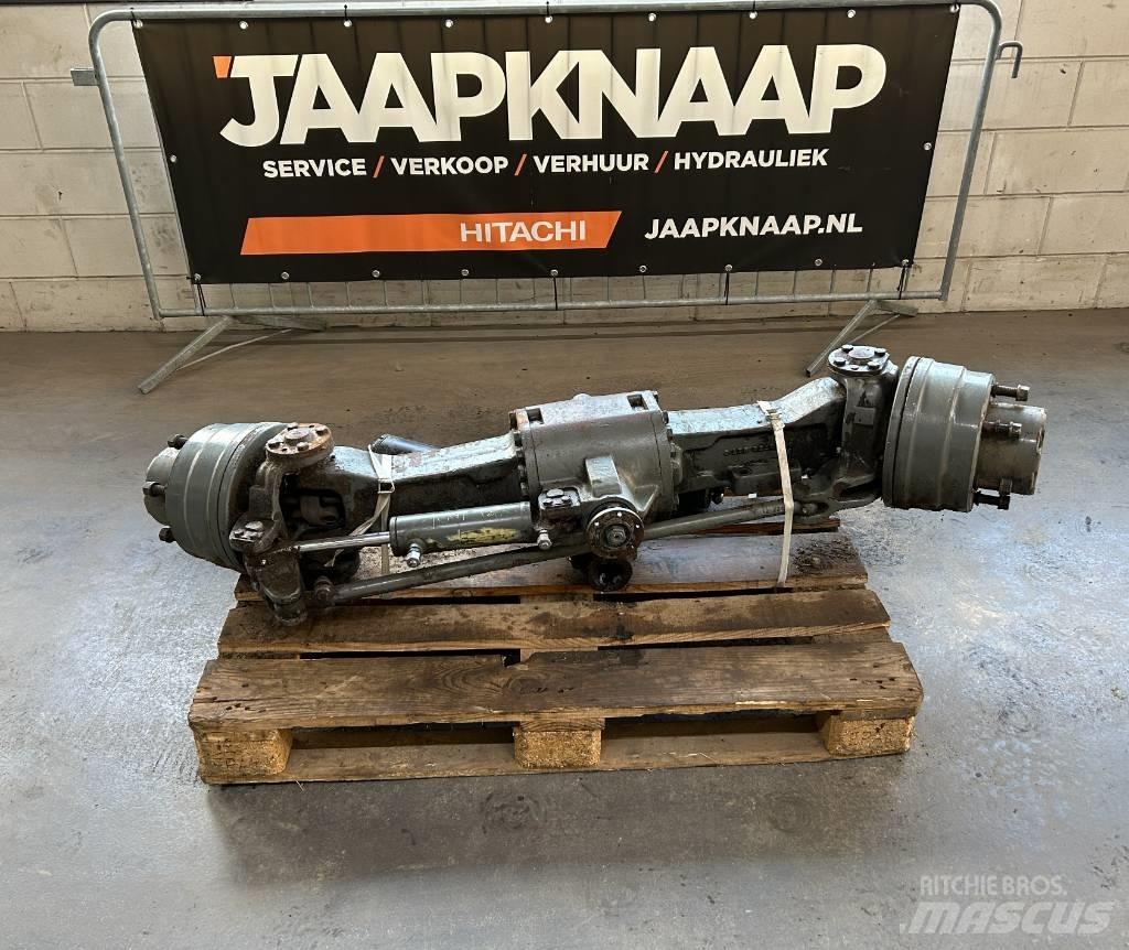 Wacker Neuson 6503 Essieux