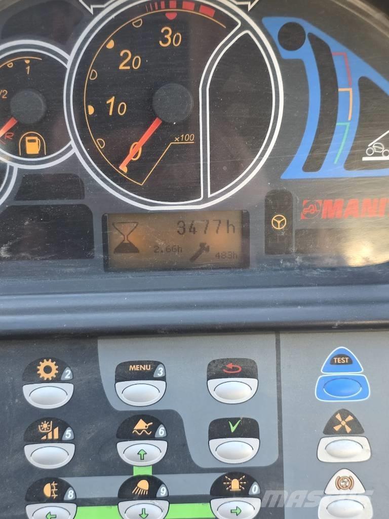 Manitou MT 1840 Construction - Autres