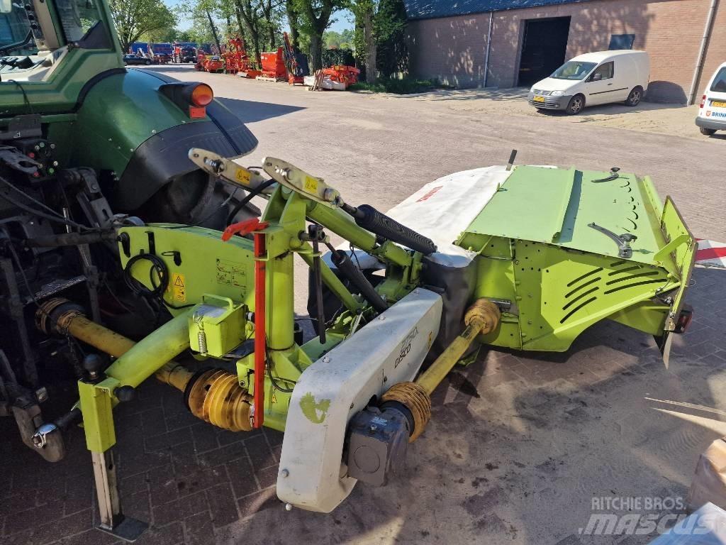 CLAAS 2750C Disco Faucheuse-conditionneuse