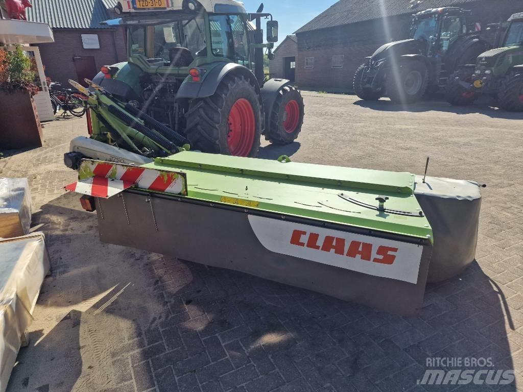 CLAAS 2750C Disco Faucheuse-conditionneuse
