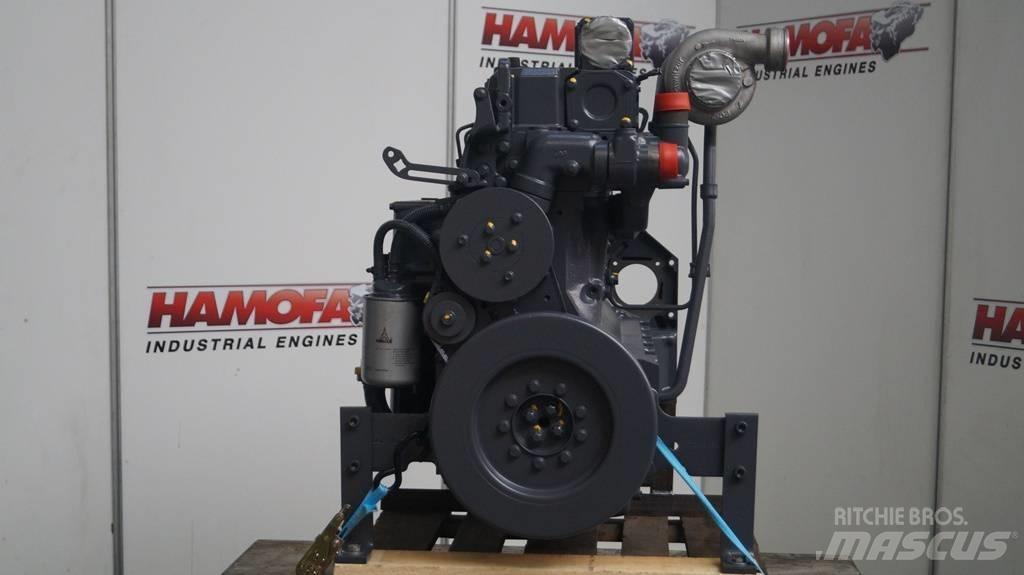 Deutz BF6M1013FC Moteur