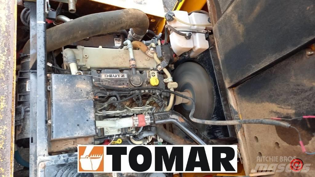 Thwaites MACH 692 Mini tombereau