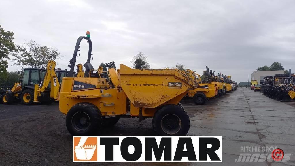 Thwaites MACH 692 Mini tombereau