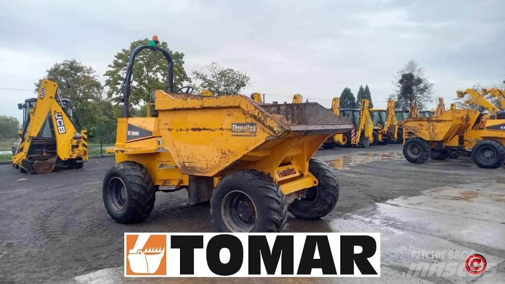 Thwaites MACH 692 Mini tombereau