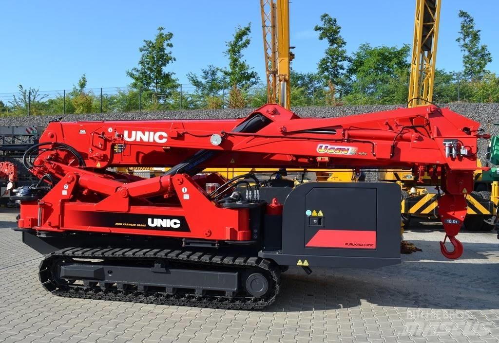 Unic URW-1006 Mini grue