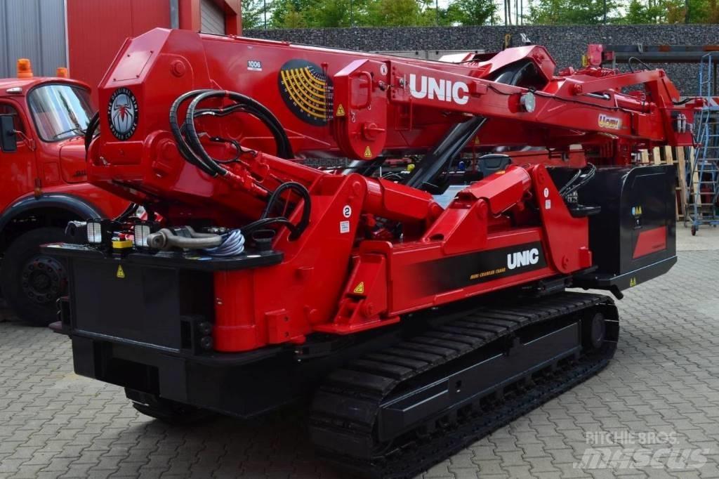Unic URW-1006 Mini grue