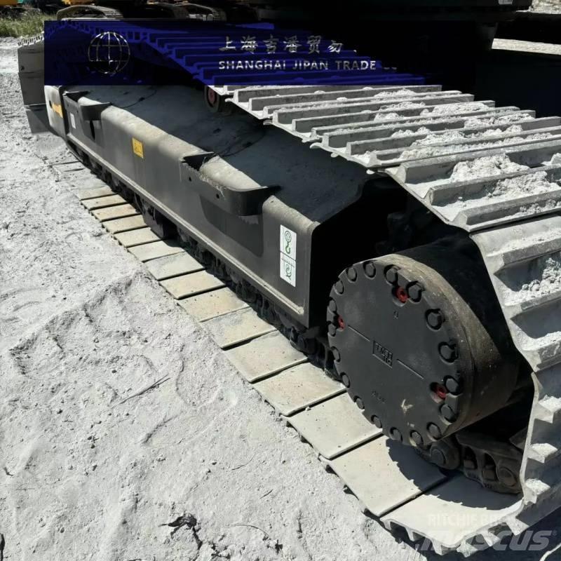 Komatsu PC 210 Pelle sur chenilles