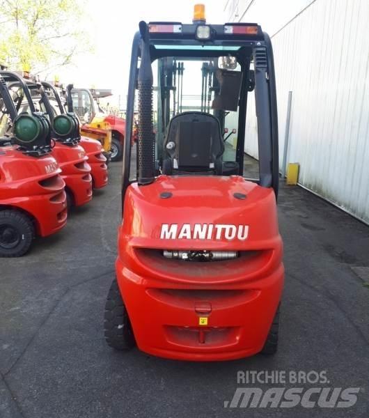 Manitou MI25D Chariot tout terrain