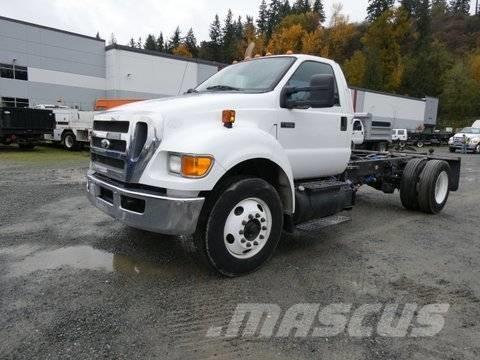 Ford F 650 Châssis cabine