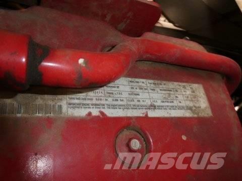 Ford F 650 Châssis cabine