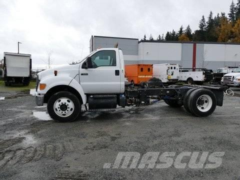 Ford F 650 Châssis cabine