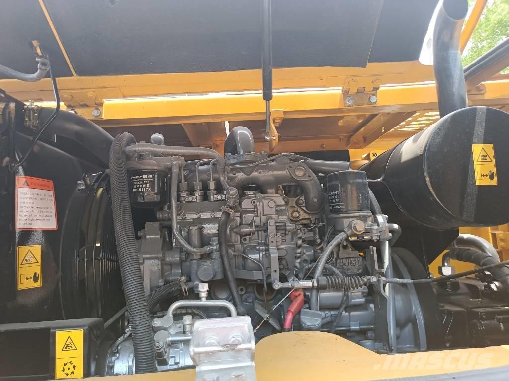 Sany 95c Pelle sur chenilles