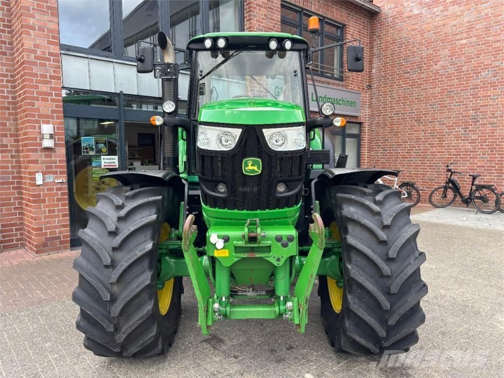 John Deere 6150M Tracteur