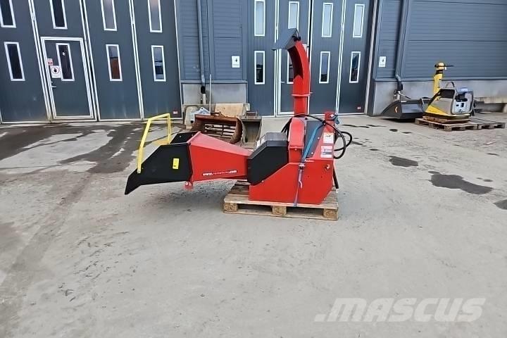 Remet RT-690 R Broyeur de végétaux