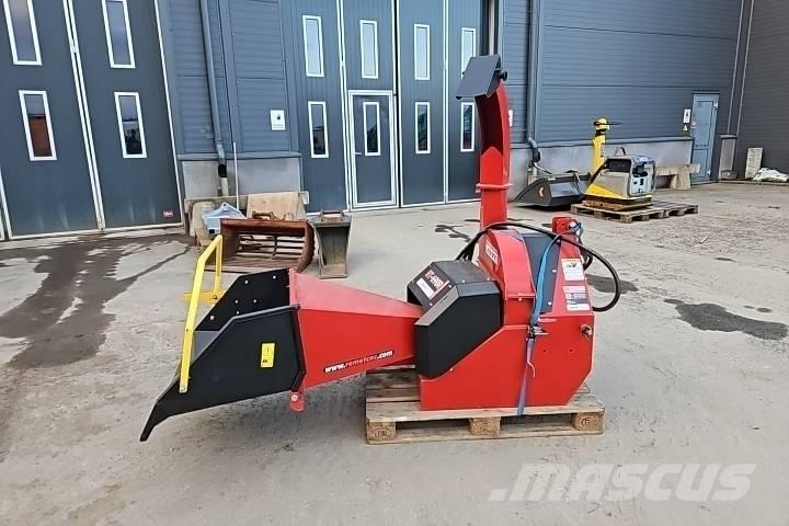 Remet RT-690 R Broyeur de végétaux