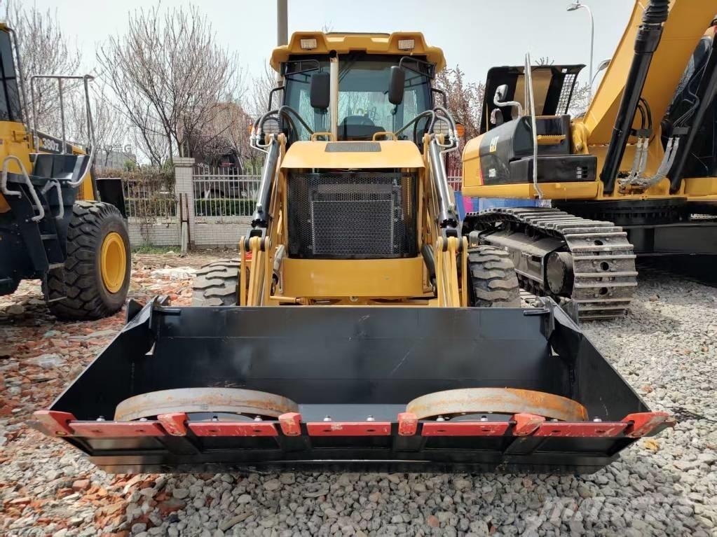 CAT 420F Tractopelle