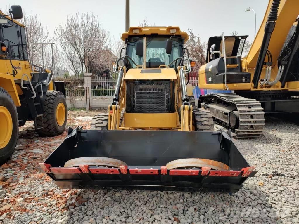 CAT 420F Tractopelle