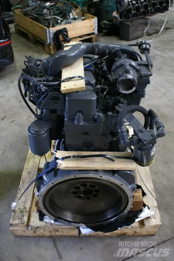 Cummins 4BT NEW Moteur