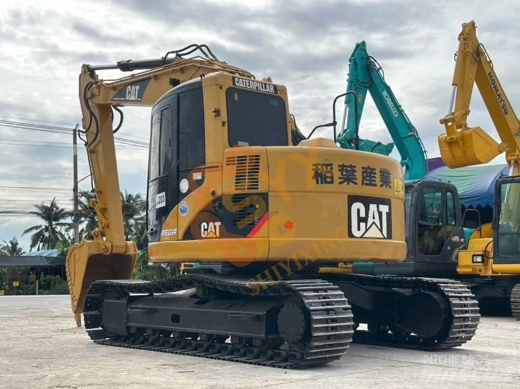CAT 313 C Pelle sur chenilles