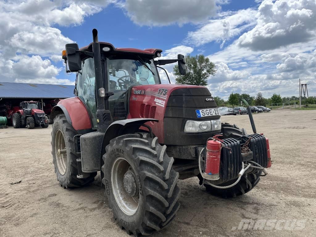 Case IH Puma 175 CVX Tracteur