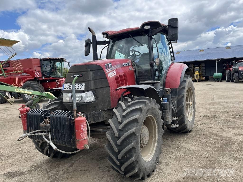 Case IH Puma 175 CVX Tracteur