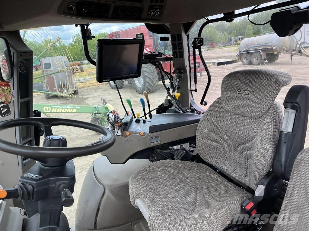 Case IH Puma 175 CVX Tracteur