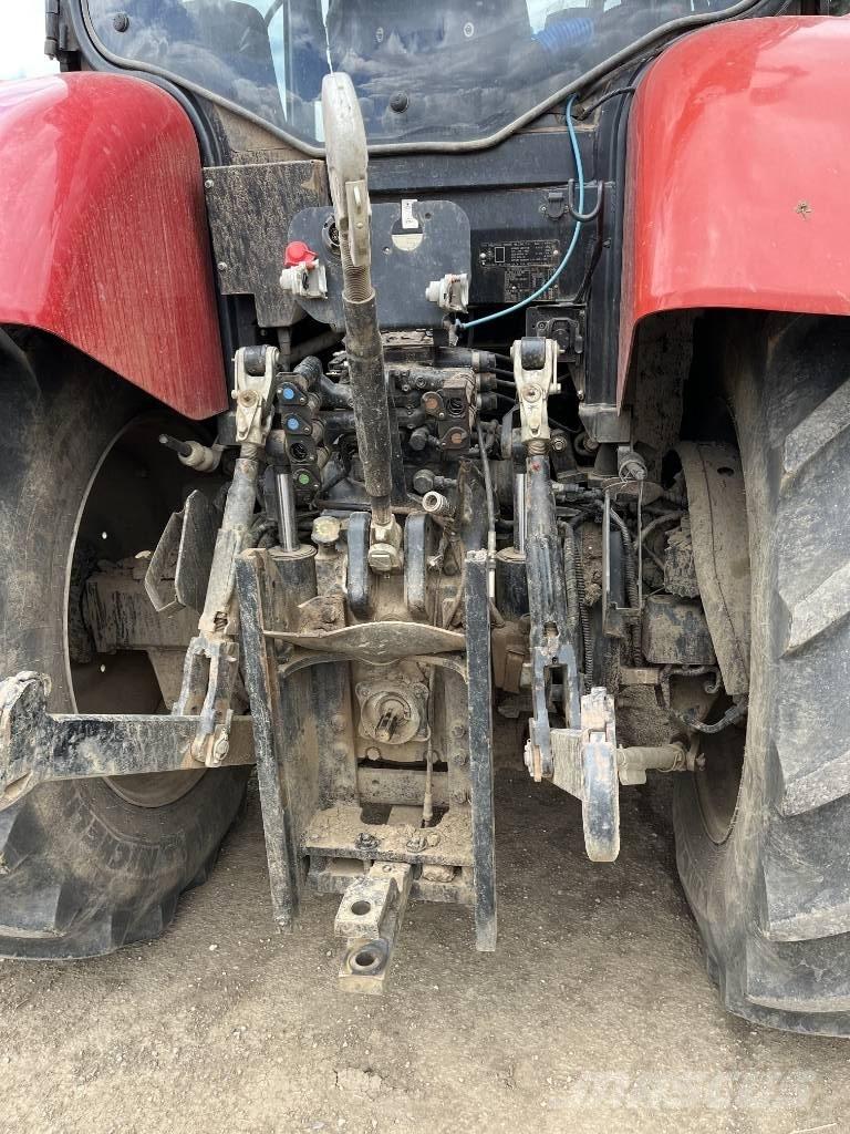 Case IH Puma 175 CVX Tracteur