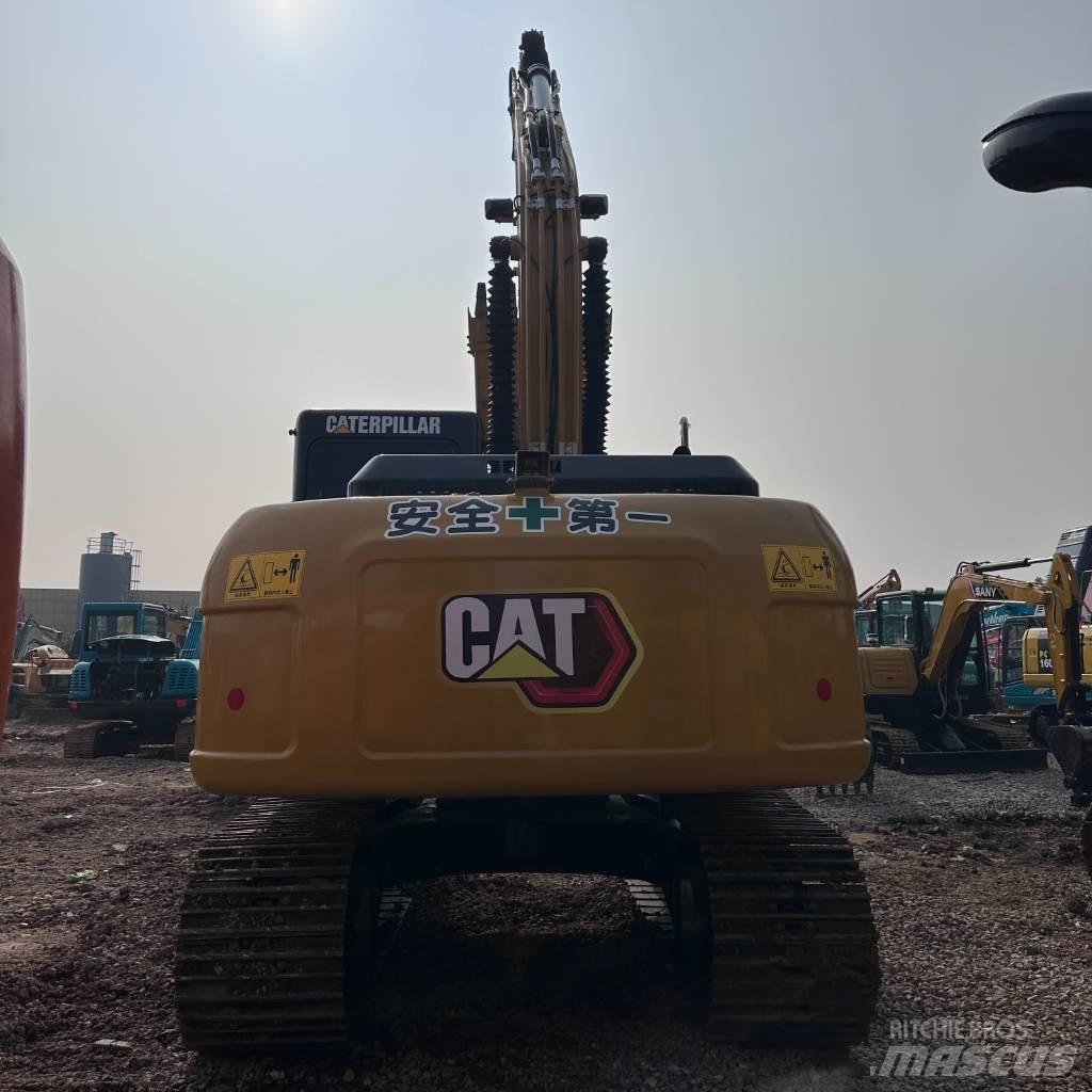 CAT 315D2 Pelle sur chenilles