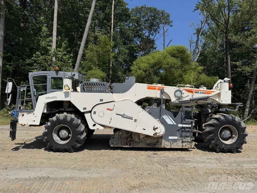 Wirtgen WR 2400 Recycleur bitume